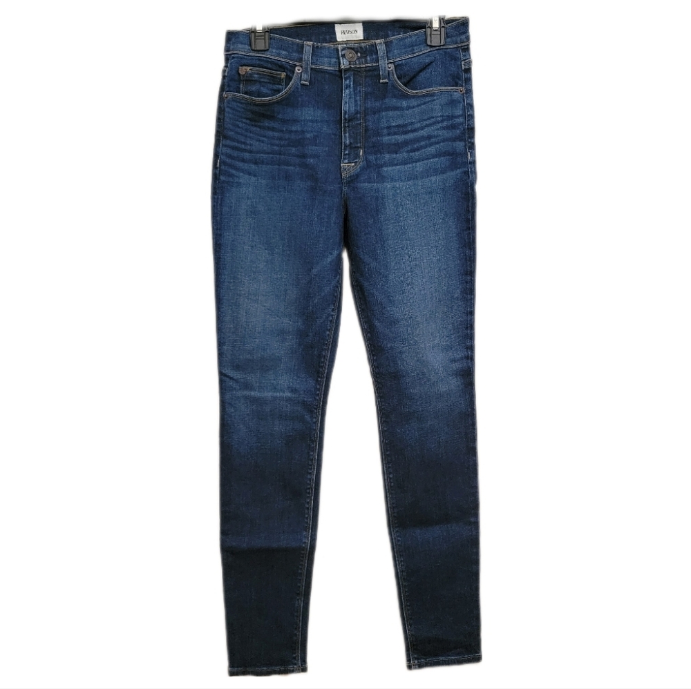 Hudson Barbara Women's High Waist Super Skinny Jean